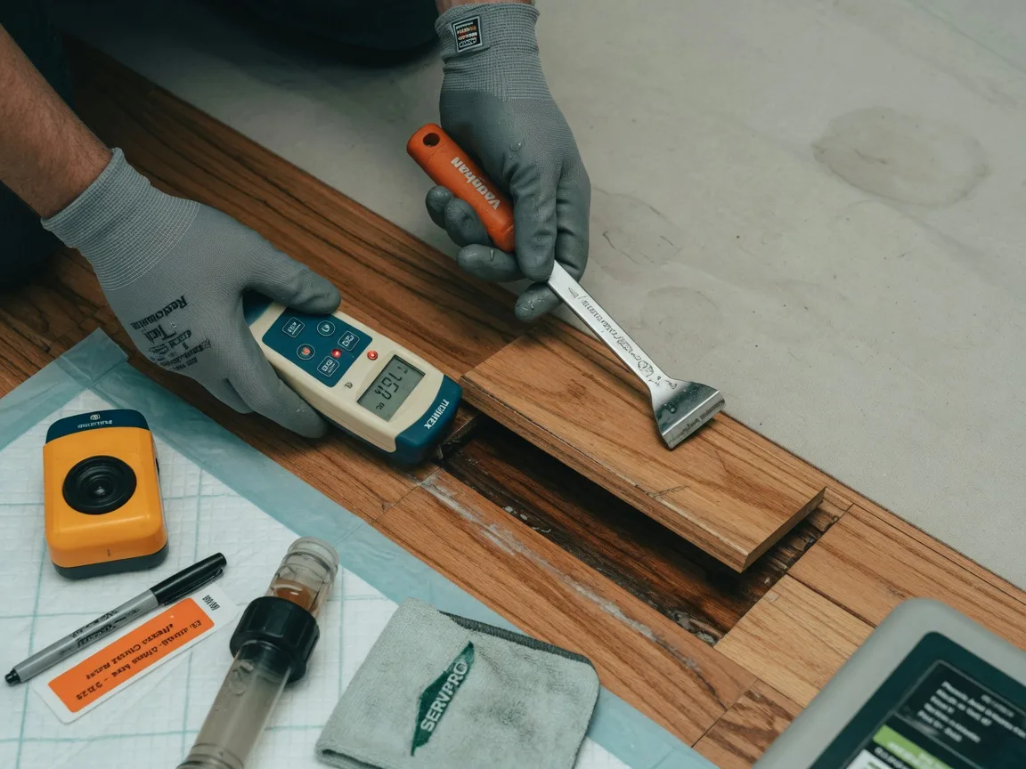Why choose Water Damage Restoration in Mellwood, AR